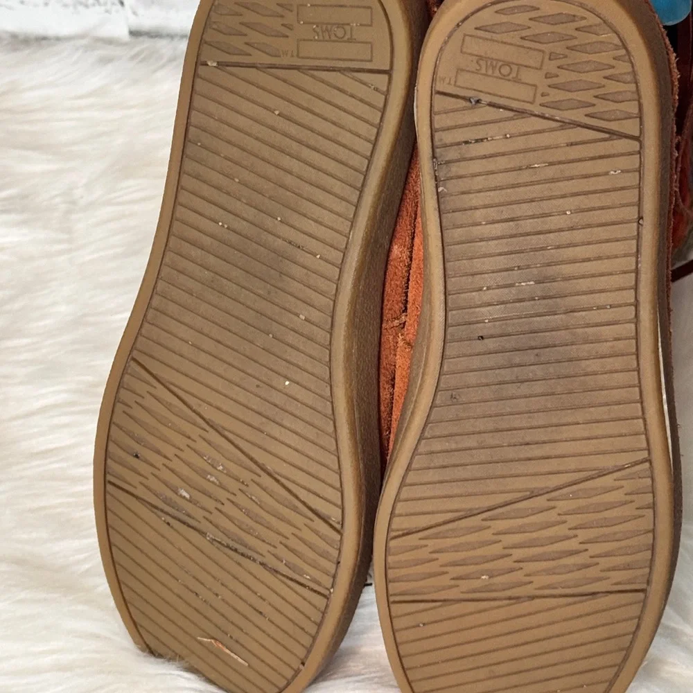 Toms nepal boot